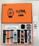 8 Belt Smart Watch