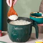 Mini Multi-Functional 1.8L Electric Rice Cooker