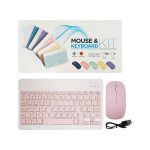 Bluetooth Keyboard and Mouse For Apple iPad Xiaomi Samsung Huawei Phone Tablet Wireless Keyboard For Android IOS Windows