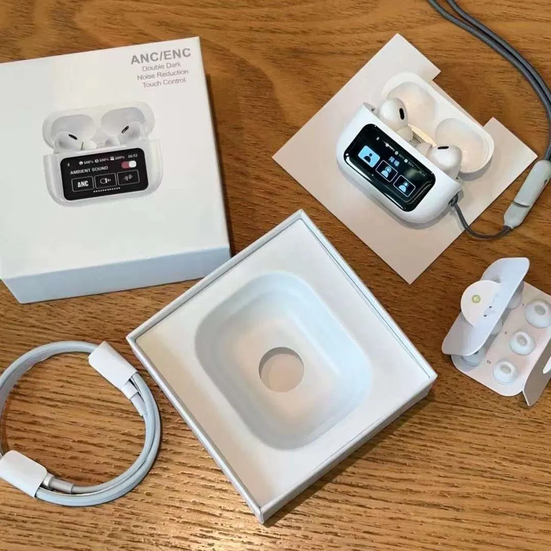 A9 Pro Led Ear Buds