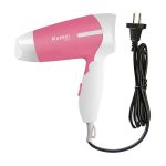 Kemei KM 6830 Hair Dryer for Women 1200W