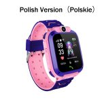GPS Tracker Watch For Kids