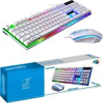 RGB Combo mouse and key pad